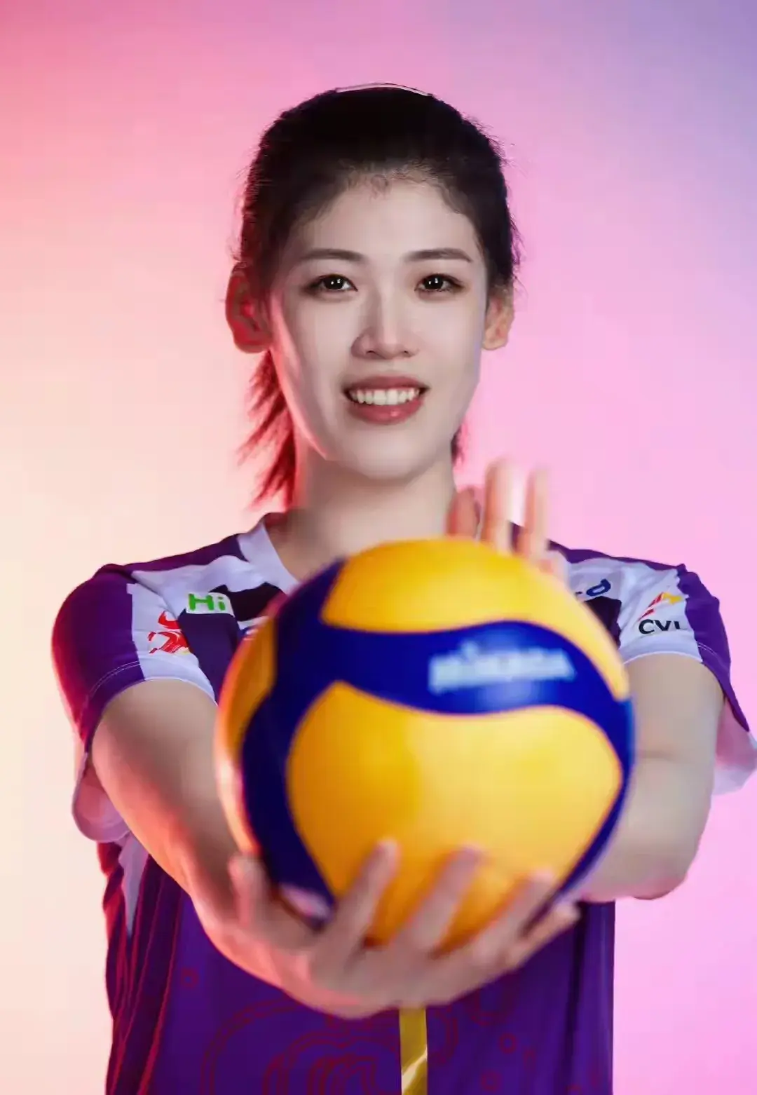 两小时冰敷, 萱与副攻高