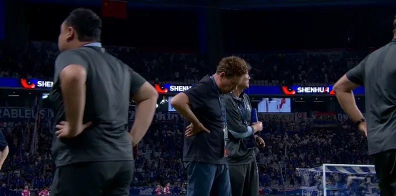 接下来申花, 绝平 接下来申花, 绝平