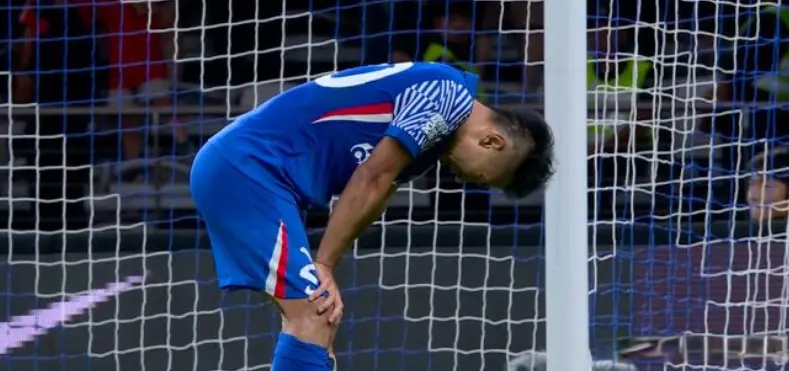 申花, 周定洋进球, 陈晋一打破 申花, 周定洋进球, 陈晋一打破