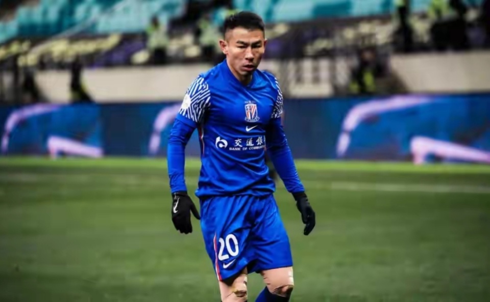 的上海海港, bNbRA