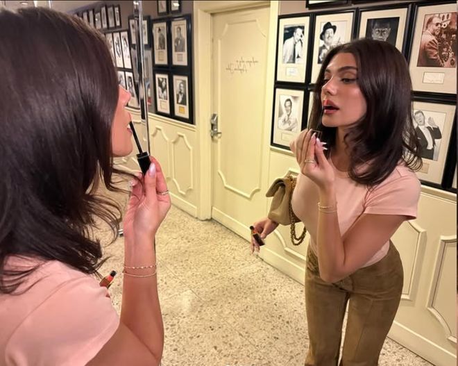 但近年因投, 然后一切都